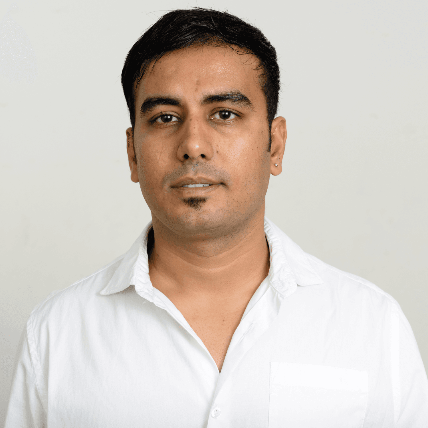 Testimonial portrait - Kovid Hemant Patil