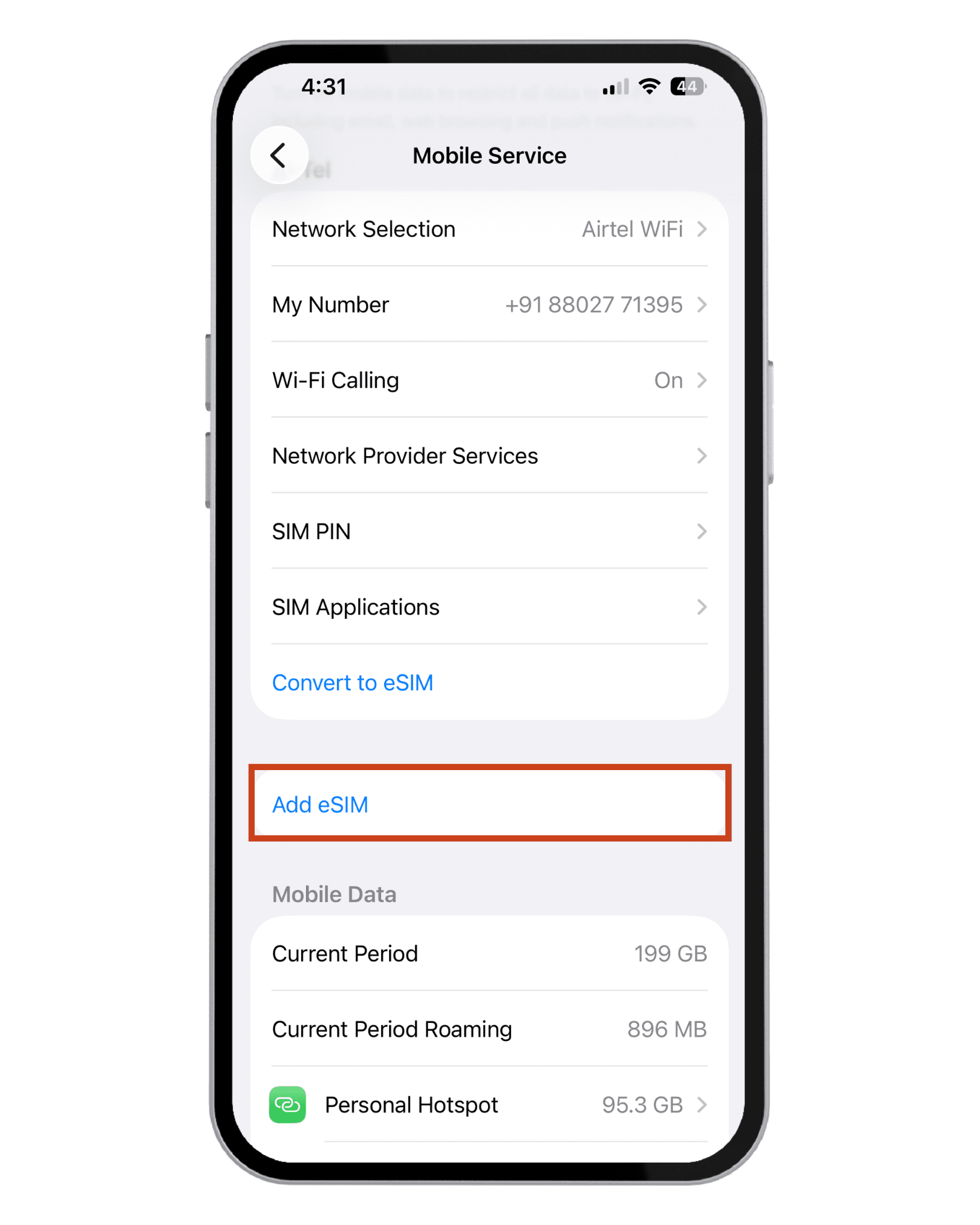 iOS Step 2