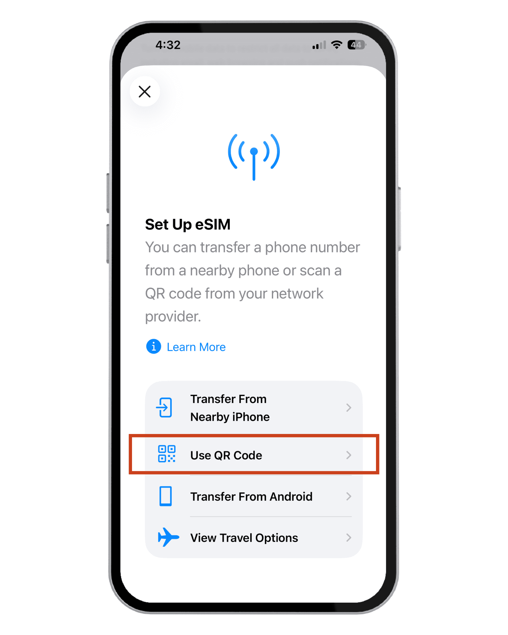 iOS Step 3